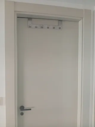 Colgador de puerta Ikea