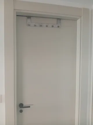 Colgador de puerta Ikea