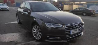 Audi A4 2016
