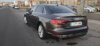 Audi A4 2016