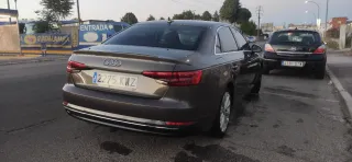 Audi A4 2016