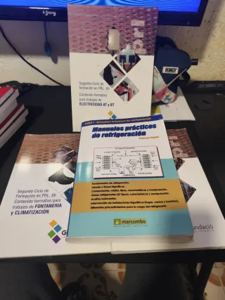 RSIF y REBT Ampliado - Instalaciones Frigoríficas