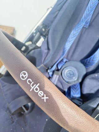 Carro Cybex Gazelle S Azul Marino