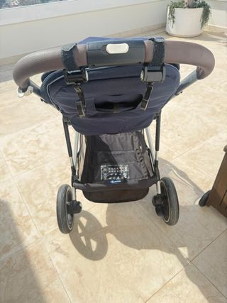 Carro Cybex Gazelle S Azul Marino
