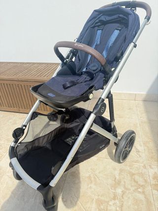 Carro Cybex Gazelle S Azul Marino