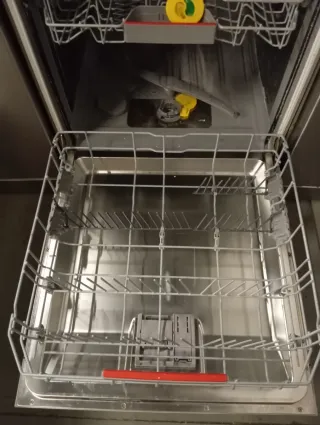 Lavavajillas Bosch Serie 4 SilencePlus