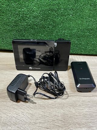 Despertador Proyector Techo DR.PREPARE