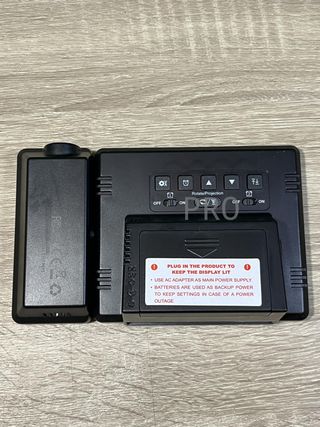 Despertador Proyector Techo DR.PREPARE