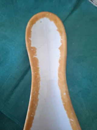 Lotto 2 poggia mestoli decorati