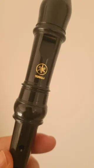 Flauta Dulce Sopranino Yamaha YRN-302B II