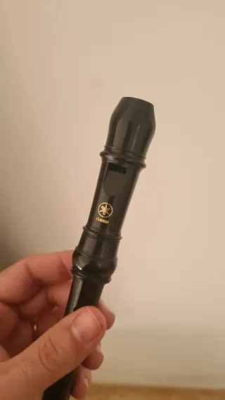 Flauta Dulce Sopranino Yamaha YRN-302B II