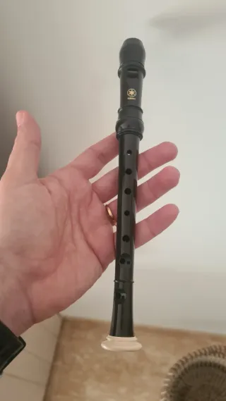 Flauta Dulce Sopranino Yamaha YRN-302B II