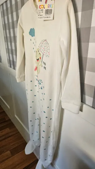 Pijama ranita 24 meses