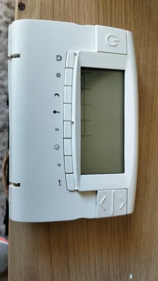 Termostato Programable Celcia Crono Eco D-11