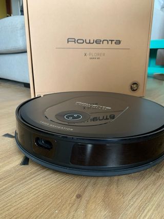 Rowenta Xplorer Serie 65 Robot Aspirador