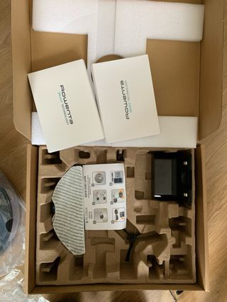 Rowenta Xplorer Serie 65 Robot Aspirador