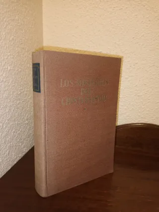 Los misterios del cristianismo