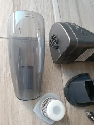 Aspirador Coche 12V Compac Vacuun Cleaner