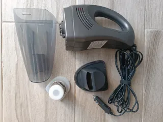 Aspirador Coche 12V Compac Vacuun Cleaner