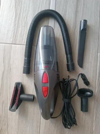 Aspirador Coche 12V Compac Vacuun Cleaner