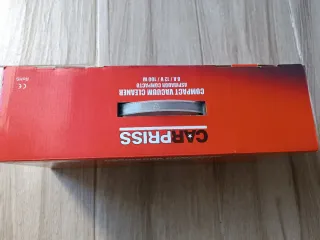 Aspirador Coche 12V Compac Vacuun Cleaner