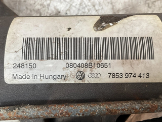 Cremallera Direccion VW T5