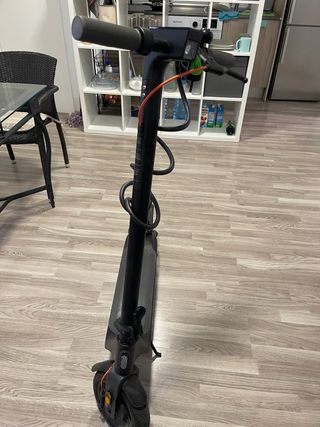 Patinete Eléctrico Negro Xiaomi