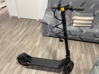 Patinete Eléctrico Negro Xiaomi