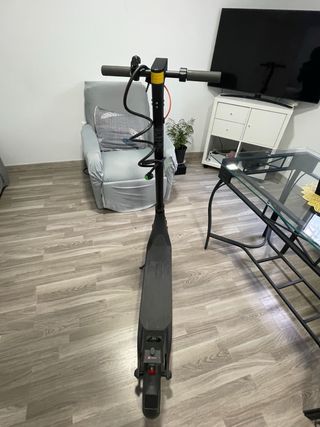 Patinete Eléctrico Negro Xiaomi
