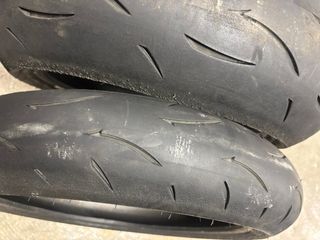 Juego Neumáticos Dunlop D212