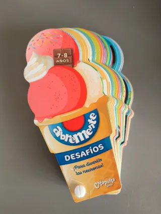 ABREMENTE DESAFIOS 7-8 AÑOS