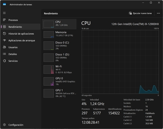 Portátil Lenovo LEGION Y9000K