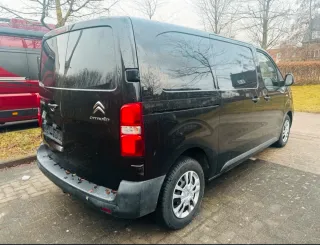 Citroen Jumpy 2019