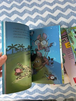 Los Detectives Zoopencos ...