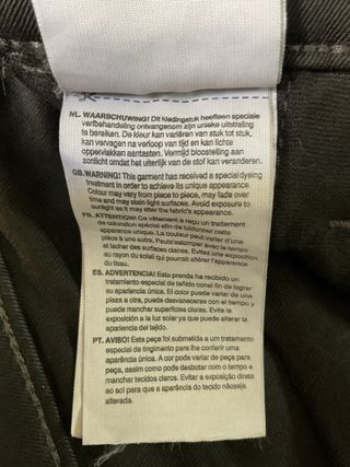 Pantalón chino hombre de G-Star Raw (W34/L32)