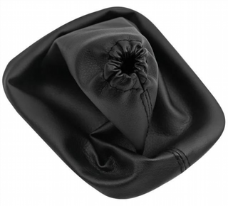 Pomo palanca cambios Toyota 5 vel. negro