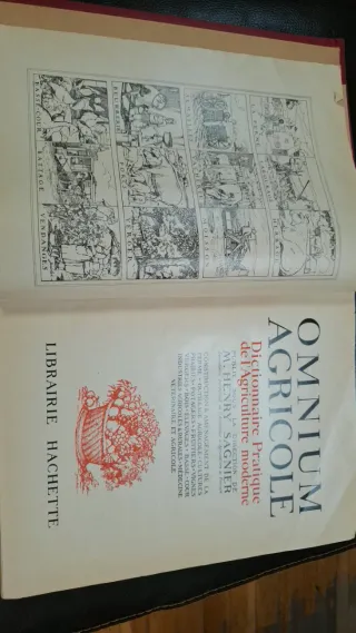 Omnium Agricole - Diccionario Práctico