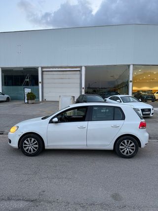 Volkswagen Golf 2012