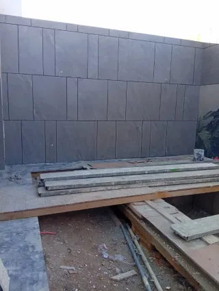 Reforma integral vivienda