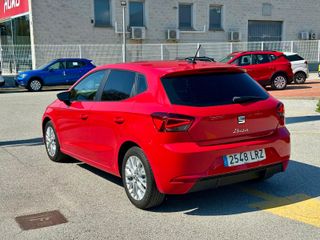 SEAT IBIZA 110CV