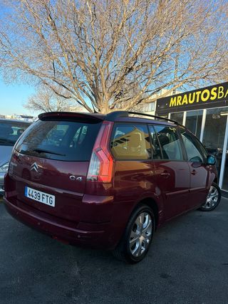 Citroën C4 Picasso 2.0 16v CAS SX