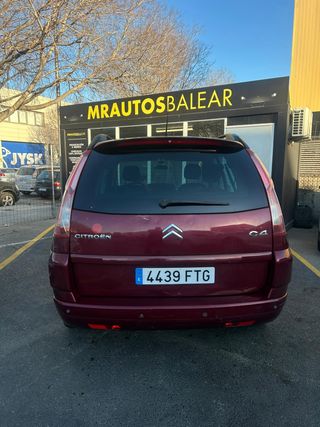 Citroën C4 Picasso 2.0 16v CAS SX