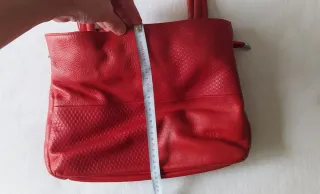 Bolso rojo