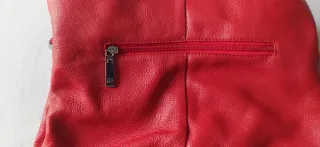 Bolso rojo