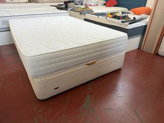 CANAPE Y COLCHON VISCO 135x190