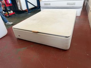 CANAPE Y COLCHON VISCO 135x190