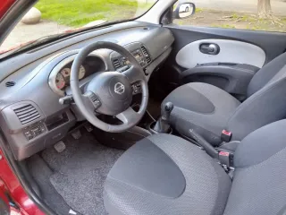 Nissan Micra 2008