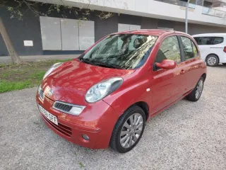 Nissan Micra 2008