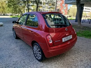 Nissan Micra 2008