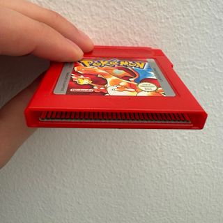 Pokemon Rosso Italiano Originale DMG-APAI-ITA